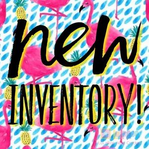 Lots of new inventory!